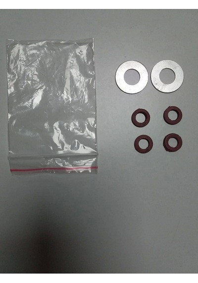 Kuyruk Ve Motor Yağ Contası Takımı Yedekli 4 Teflon 2 Alm