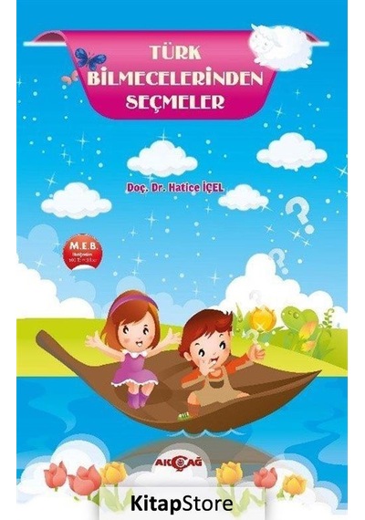 Kitapstore Türk Bilmecelerinden Seçmeler / Dr. Hatice Içel