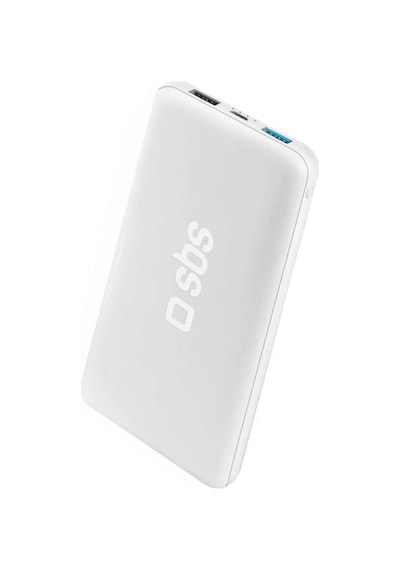 Sbs -62258 Ttbb100002Ufastw 2 Usb 10.000 Powerbank