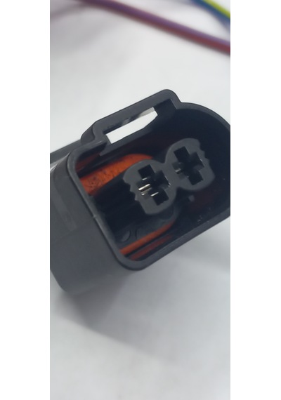 8 364 516 Bmw Ön Cam Far Yıkama Pompa Soketi 2pinli Kablolu 2128a