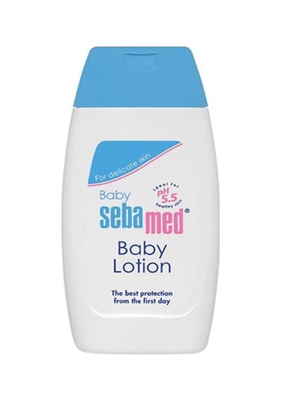 Sebamed Baby Yoğun Nemlendirici ve Rahatlatıcı Etkili ph 5.5 Bebek Vücut Bakım Losyonu 200 ML