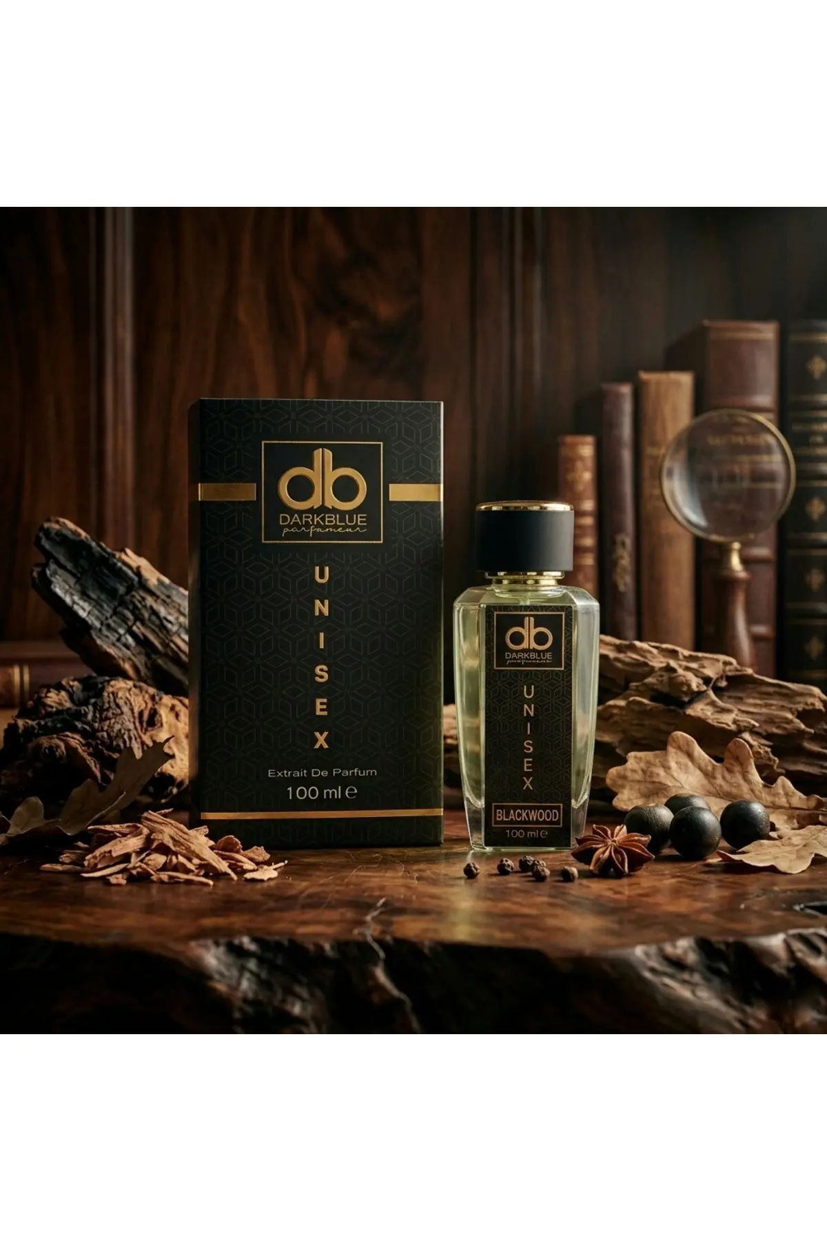 Black Orchid 100ml Kalıcı Etkili Unisex Parfüm Odunsu