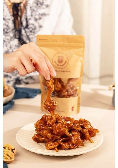 Cevizli Kelebek Sucuk- 250 Gr. Diğer