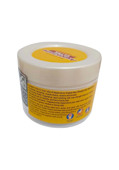 Aspercreme Cream Masaj Kremi 100 Ml