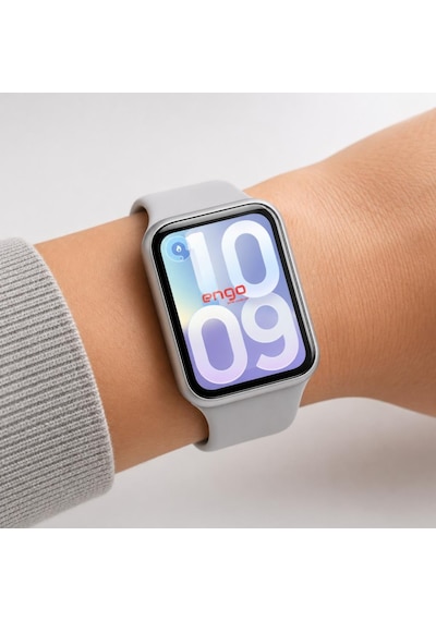 Xiaomi Smart Band 10 Pro Ekran Koruyucu Tpu Film 2 Adet
