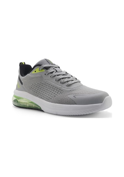 Kinetix Remy Tx 5fx A.gri-siyah-neon Yeşil 40-45 Sneaker Ayakkabı Siyah
