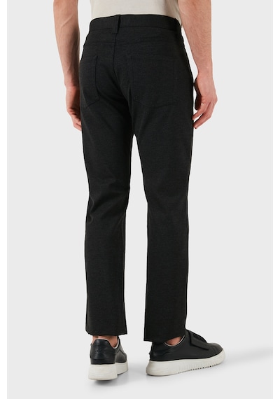 Emporio Armani Erkek Kot Pantolon Em001713 Te11112 U8113 Antrasit Antrasit