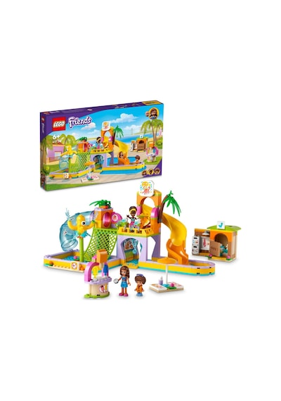 LEGO® Friends 41720 Su Parkı 373 Parça