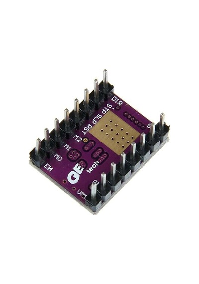 Drv8825 Step Motor Sürücü Modül Soğutucu 32 Adım 1.5a 3d Yazıcı Robot Cnc Reprap Mks Gen Ramps