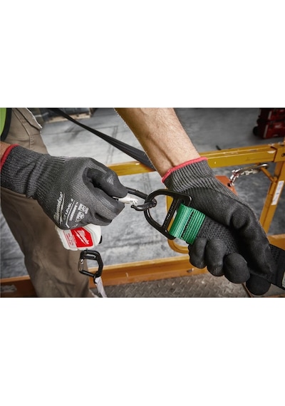 Milwaukee Geri Çekilebilir Lanyard 127 Cm 2.2 Kg 4932472106