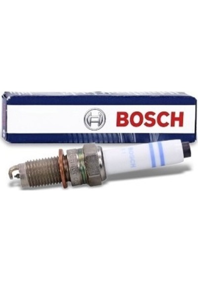 Volkswagen Polo 1.0tsı 2014-2024 Bosch  Çift Platin Buji 3 Adet