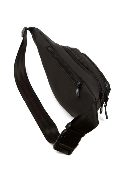 Newish Polo Uziko Bel Çantası Free Bag Kulaklık Çıkışlı-suni Deri
