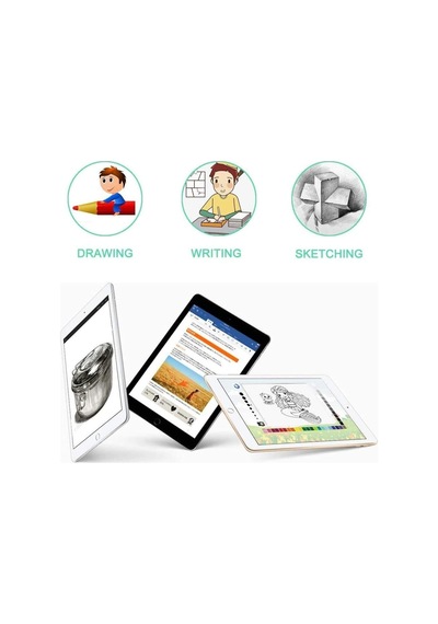 Galaxy Tab S6 Lite 10.4 Uyumlu Mat Ekran Koruyucu Kağıt Hissi Özel Çizim Ekranı Paper Like Cam P610