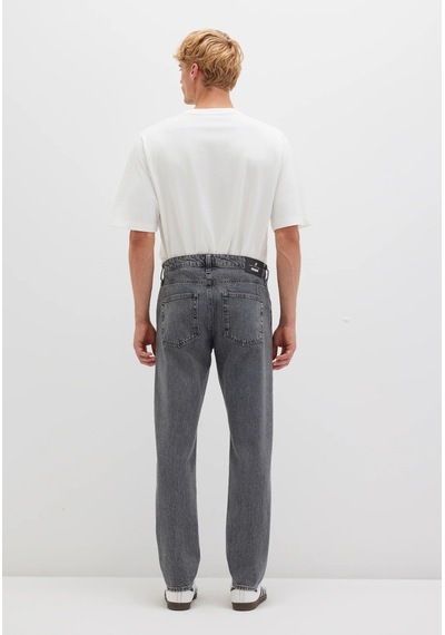 Mavi London Street Gri Denim Antrasit Erkek Kot Pantolon M0010172-88530