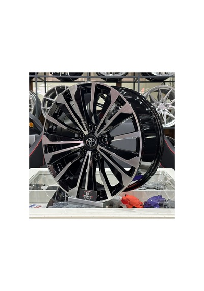 16 İnç 5x114.3 Toyota Corolla Uyumlu Jant Modeli 4adet