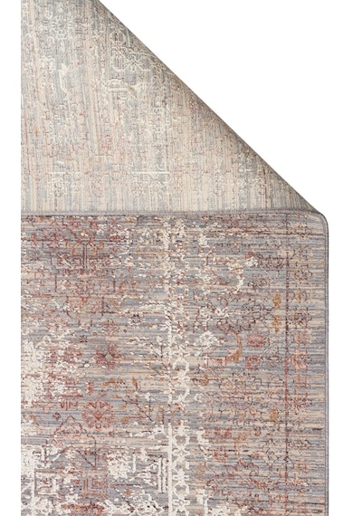Eko Halı La Paz Lpz 02 Beige Yüksek Alçak Dokulu Yüksek Kaliteli Sık Dokuma Modern Salon Halısı Bej 2