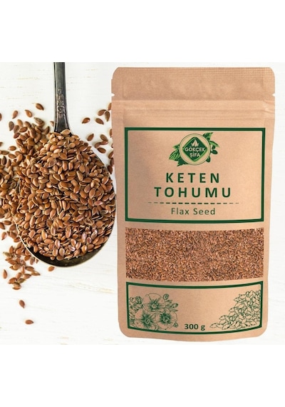 Gökçek Şifa Keten Tohumu 250 Gr