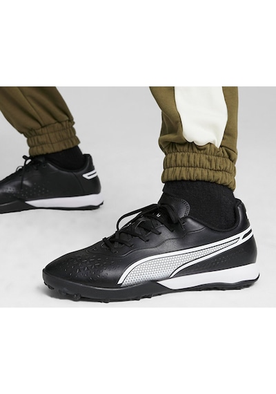 Puma King Match Tt Unisex Halısaha Ayakkabısı 10726001 Siyah 10726001 Siyah
