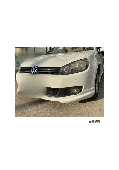 Kit Garaj Golf 6 Rieger Ön Ek Plastik Boyasız