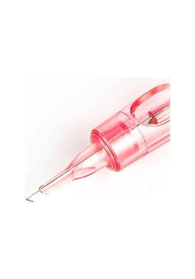Kwadron Pmu Optima 40/5 Cfpt Slope Flat Point Taper - Kartuş Pmu İğnesi