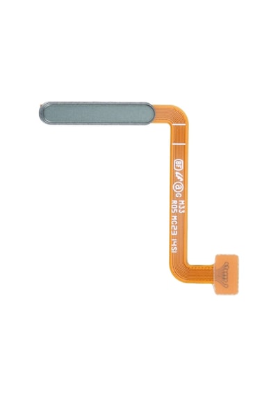 Samsung Galaxy Uyumlu M33 Parmak İzi Okuyucu Flex Sm-m336b Yeşil