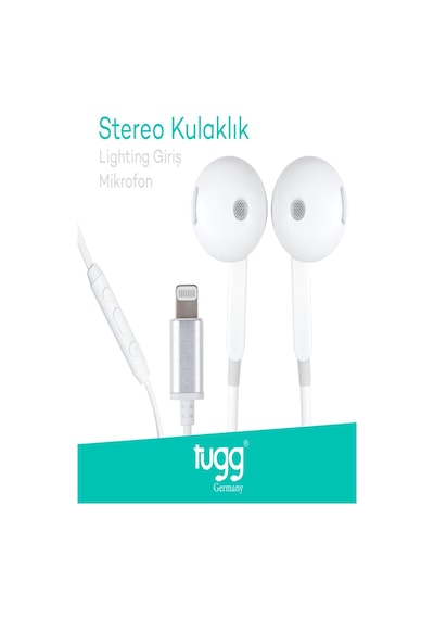 Tugg Germany 100000 Kulaklık Lightning Apple Uyumlu iPhone  Girişli -