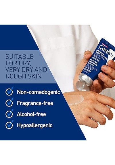 Cerave Gelişmiş Onarıcı Bakım Kremi 50ml