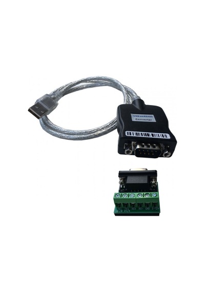 Usb 2.0 To Rs485 Ttl Serial Com Port Çevirici Dönüştürücü Adaptör