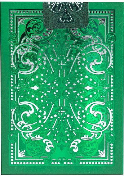 Bicycle Jacquard Premium Oyun Kağıdı Kartı Kartları Destesi Koleksiyonluk