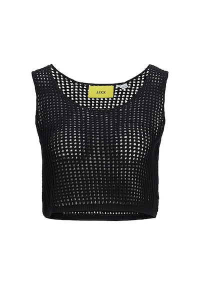 Jack & Jones Kadin Kolsuz Krose Bluz - Presley 12255145 Black