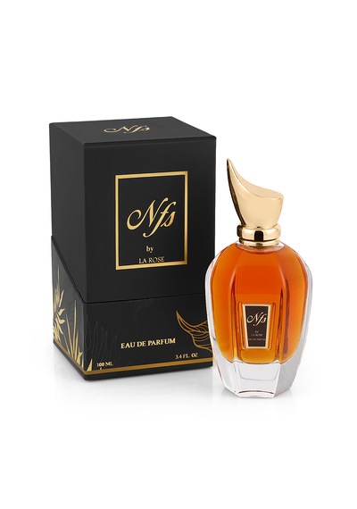 Nfs By La Rose Unisex Parfüm EDP 100 ML