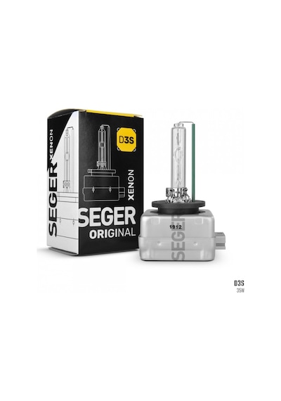 Seger D3s 42v 35w Pk32d-5 Hıd / Xenon 4.700k Beyaz Işık 1 Adet