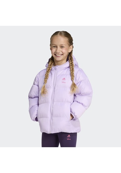 Adidas Jl9194 Lg Dy Mı Sd Jkt Çocuk Mont Pembe