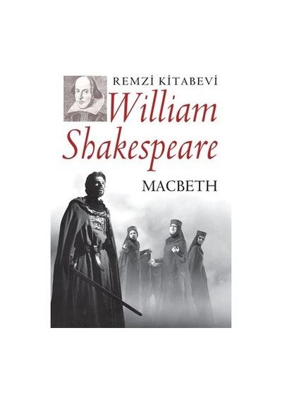 Macbeth - William Shakespeare - Remzi Kitabevi