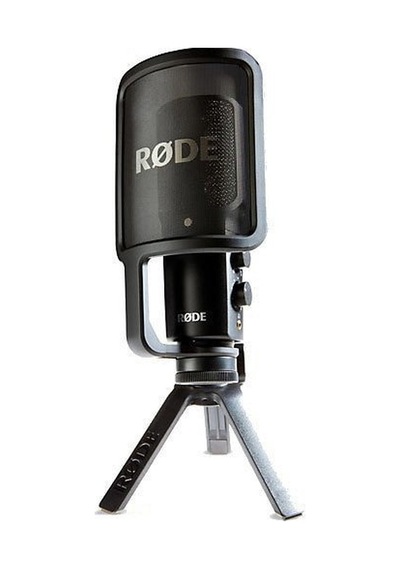 Rode Nt-Usb  Mikrofon