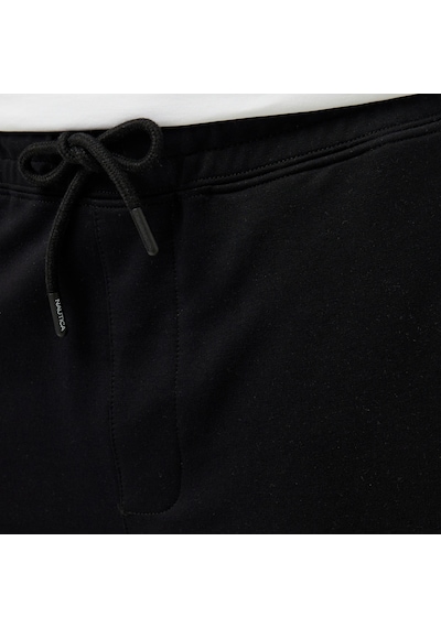 Nautica Erkek Siyah Regular Fit Eşofman Altı 026 K55107t Siyah