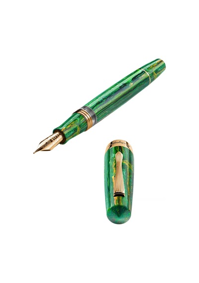 Montegrappa Elmo 02 Ventorum Favonius Dolma Kalem Ise2r3ag 1 Yeşil