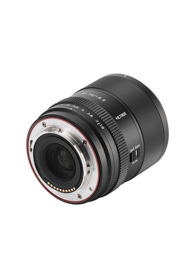 Viltrox Af 75mm F1.8 Evo Sony E Mount Aps-c Lens
