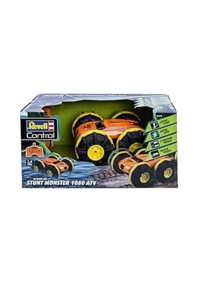 Rc Akrobat Araba 1080 Atv