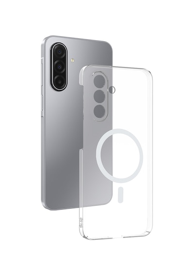 Adige Samsung Uyumlu Galaxy A17 Kılıf London Arç Tutucu Özellikli Sert Mika