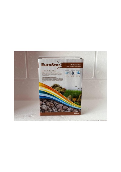 Su Berraklaştırıcı Filtre Malzemesi Medicinal Stone 500ml