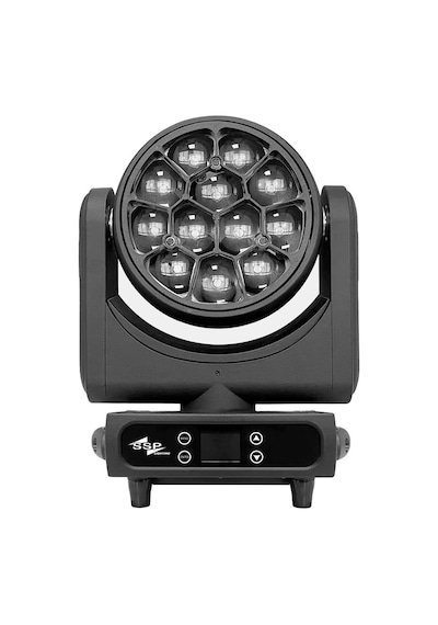 Ssp Deron 1240 12x40w Zoomlu Moving Head Wash Robot