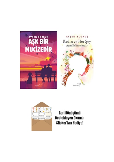 Aşk Bir Mucizedir + Kadın Ve Her Şey Aynı Kelimelerdir