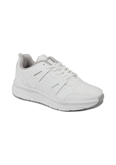 Jump 27878 Beyaz Kadın Sneaker Günlük Spor Ayakkabı