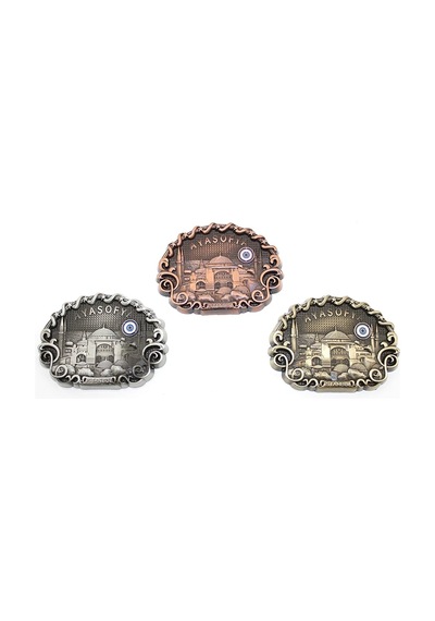 İstanbul Yöresel Magnet 2alk104 1