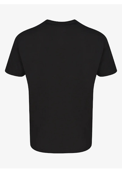 Hummel 912375-9157 Zumo Erkek T-shirt Siyah