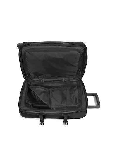 Eastpak Tranverz S Kabin Boy Çekçekli 2 Tekerlekli Valiz 008 Siyah Siyah