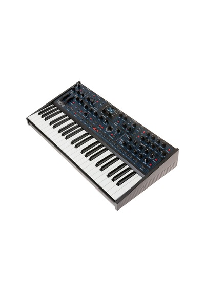 Sequential Oberheim Teo-5 Compact Polyphonic Analog Synthesizer
