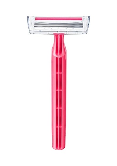 Kadın Tıraş Bıçağı, 4'lü Set, Aloe Vera İle Kayganlaştırıcı Jeli İçerir