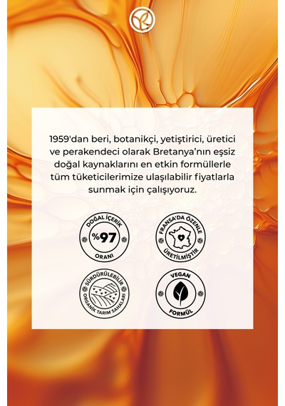 Yves Rocher Göz Kremi-aydınlatıcı Etkili-ışıltı Veren Botanik Kompleks Bakım Glow Energie 15ml-86713